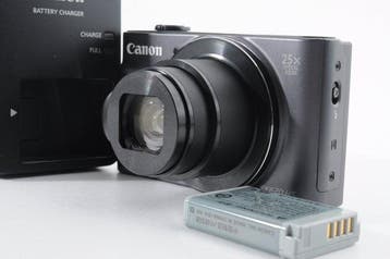 Canon Powershot SX620HS Digitale camera, Nieuw