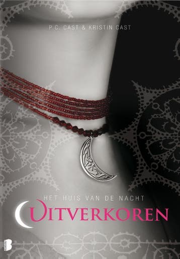 Uitverkoren / Het huis van de nacht / 3 - Kristin Cast, Verzenden, Gelezen, Kristin Cast