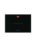 2017 BUGATTI BABY II BROCHURE ENGELS, Boeken, Nieuw, Author