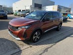 Zakelijke Lease |  Peugeot 5008 1.6 PureTech GT, 180PK, 7 Pe, Automaat, Gebruikt, Bruin, Grijs