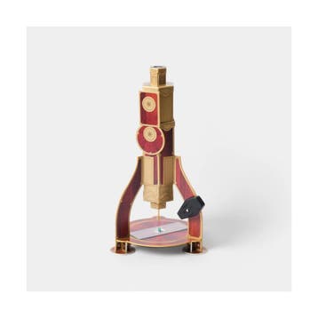 Bouwpakket microscoop 70x, Verzenden, Nieuw