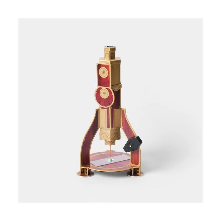 Bouwpakket microscoop 70x, Hobby en Vrije tijd, Knutselen, Nieuw, Verzenden