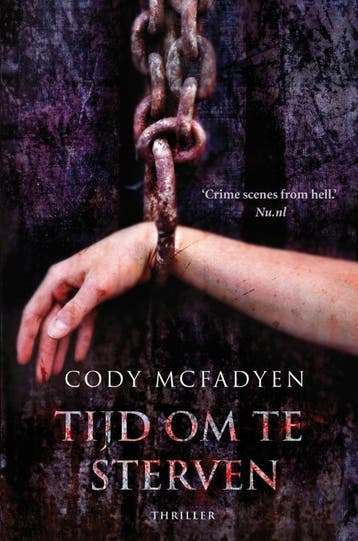 Tijd om te sterven / Smoky Barrett / 4 - Cody Mcfadyen, Verzenden, Gelezen, Cody Mcfadyen