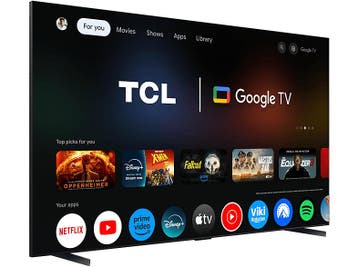 Tcl - MINI-LED BIGGER 100 Ultra HD 4K TV - 115 inch, Overige merken, Verzenden, Nieuw, 100 cm of meer