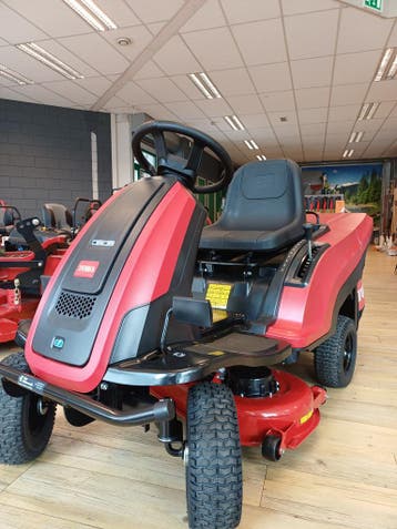 Toro ES3200DC elektrische accu zitmaaier (nergens goedkoper), Tuin en Terras, Ophalen, Toro, Nieuw, Mulchfunctie