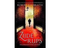 Cormoran Strike 2 - Zijderups - Cormoran Strike 2, Ophalen of Verzenden, Nieuw