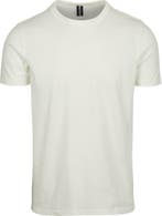 Profuomo T-Shirt Off White maat M Heren, Kleding | Heren, T-shirts, Wit, Nieuw, Profuomo, Verzenden