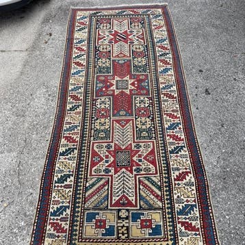 Tapijt - 2.45 cm - 98 cm, Nieuw