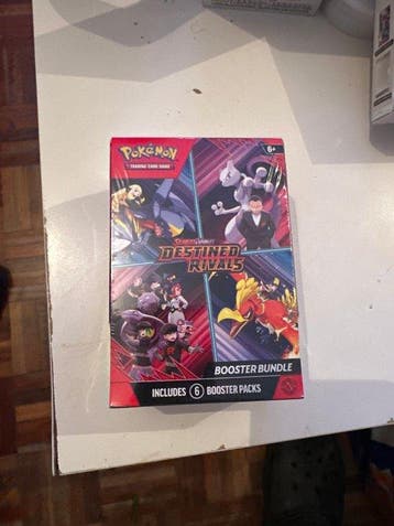 Pokémon - 1 Booster bundle - Scarlet & Violet: Destined, Nieuw