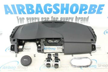 Airbag set – Dashboard zwart Jaguar E-Pace (2017-heden), Gebruikt, Jaguar