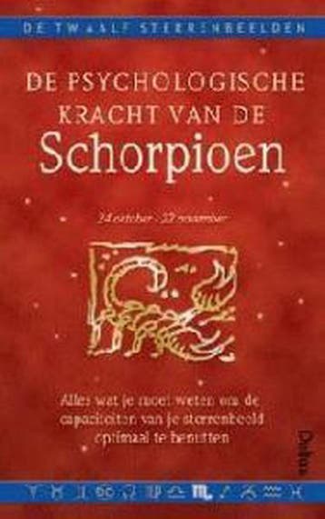 De psychologische kracht van de schorpioen / De twaalf, Verzenden, Gelezen, T. Moorey
