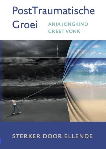9789083076799 PostTraumatische Groei Anja Jongkind, Boeken, Verzenden, Nieuw, Anja Jongkind