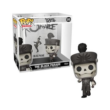 Funko Pop! Albums: My Chemical Romance  The Black Parade #05, Verzamelen, Verzenden, Nieuw