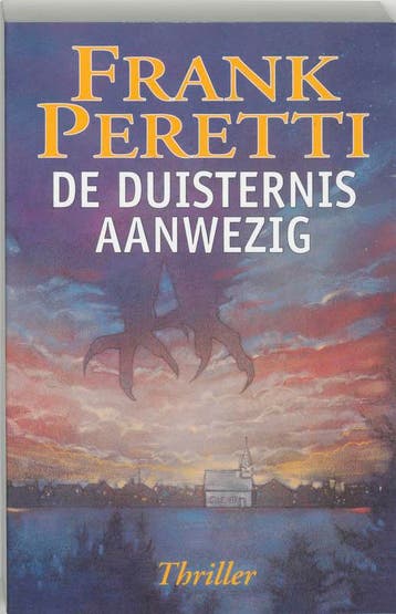 De duisternis aanwezig - F.E. Peretti 9789063180430, Boeken, Verzenden, Zo goed als nieuw, F.E. Peretti