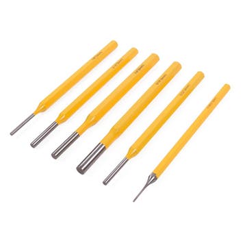 Hofftech Drevel- en penuitdrijverset - Chroom-Vanadium st..., Doe-het-zelf en Verbouw, Gereedschap | Handgereedschap, Ophalen of Verzenden