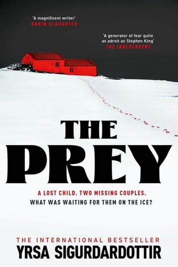 The Prey - Yrsa Sigurdardottir 9781529377477, Verzenden, Gelezen, Yrsa Sigurdardottir