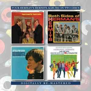 cd - Hermans Hermits - Hermans Hermits / Both Sides Of..., Verzenden, Zo goed als nieuw