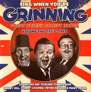 cd - Various - Sing When Youre Grinning, Volume Two 1957..., Verzenden, Zo goed als nieuw