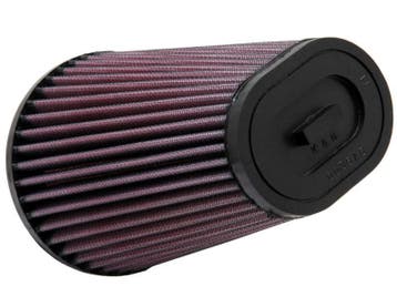 K&N 87-06 Yamaha YFZ350 Banshee 350 Replacement Air Filter, Ophalen of Verzenden, Nieuw