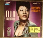 cd - Ella Fitzgerald - Rhythm &amp; Romance, Verzenden, Zo goed als nieuw