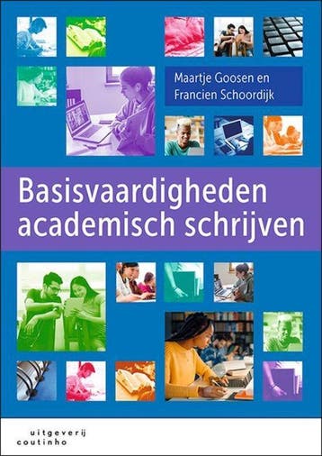 9789046907894 Basisvaardigheden academisch schrijven, Boeken, Schoolboeken, Verzenden, Nieuw, Maartje Goosen