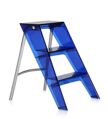 Kartell - Alberto Meda, Paolo Rizzatto - Kruk - Bovenste -