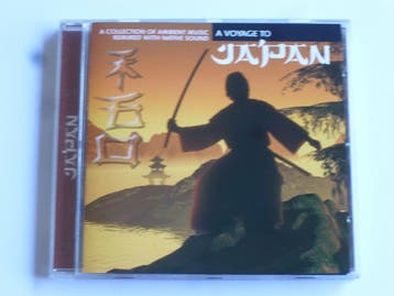 A voyage to Japan, Cd's en Dvd's, Ophalen of Verzenden, Zo goed als nieuw