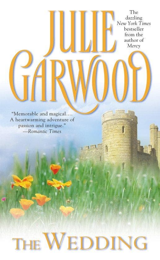 Wedding - Garwood, Boeken, Romans, Gelezen, Verzenden
