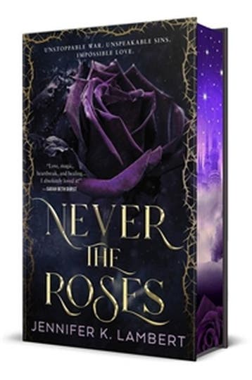 Never The Roses | Jennifer K. Lambert | Nieuw, Ophalen of Verzenden, Nieuw, Jennifer K. Lambert