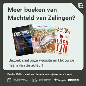 Het muizenfeest / Oliver en Charlie / 1 9789402600681, Verzenden, Gelezen, Machteld van Zalingen