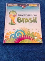 Panini WC Brazil 2014 Foil, Onbeschreven, Met origineel, Nieuw