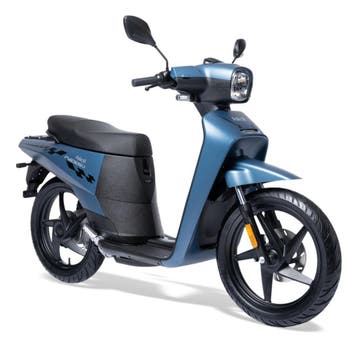 Askoll NGS2 1.4 - Made in Italy - 3 Jaar garantie, Fietsen en Brommers, Scooters | Overige merken, Askoll, Maximaal 45 km/u, Elektrisch