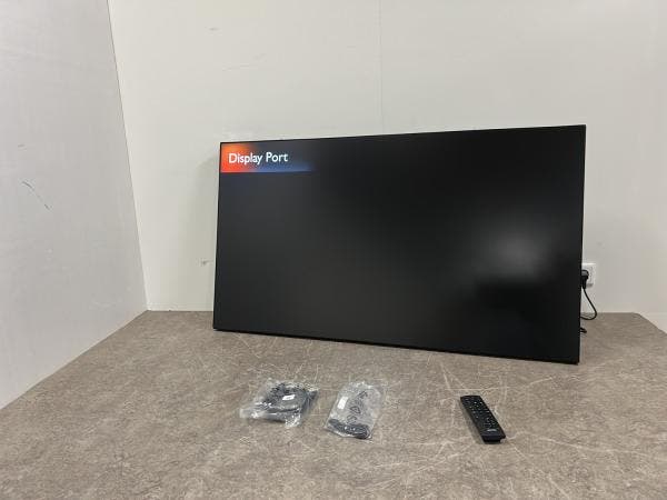 Veiling - Philips display 55 55BDL1007X/00, Computers en Software, Monitoren
