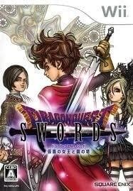 Dragon Quest Swords The Masked Queen and the Tower of, Ophalen of Verzenden, Nieuw