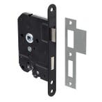 Deurbeslag | Cilinderslot | AXA | 55 mm (Zwart), Verzenden, Nieuw