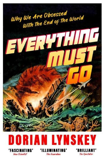 Everything Must Go | Dorian Lynskey | Nieuw, Ophalen of Verzenden, Nieuw, Dorian Lynskey