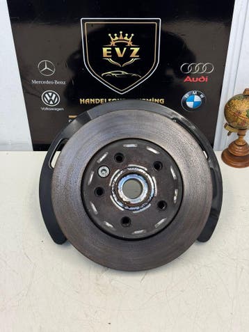 VW Crafter 2.0 fusee links voor bj.2023 art.2N0615311, Auto-onderdelen, Remmen en Aandrijving, Nieuw