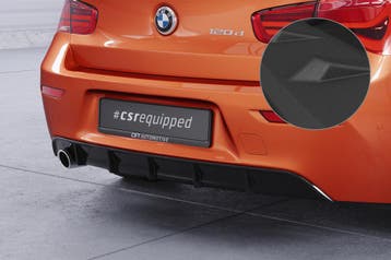 Achterskirt voor BMW 1 Reeks F20 / F21 LCI HA258-S, Verzenden, Nieuw