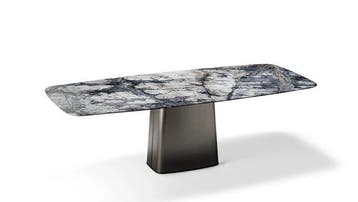 Arketipo - Mauro Lipparini - Tafel - Icoon - Silver Rift,
