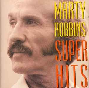 cd - Marty Robbins - Super Hits, Verzenden, Zo goed als nieuw