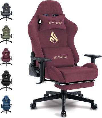 Ergonomische Bureaustoel -  Office Chair - Gamestoel - Volwa, Verzenden, Zo goed als nieuw