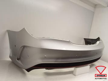 Mercedes W117 CLA achterbumper AMG 2013-2016, Ophalen, Gebruikt, Mercedes-Benz, Bumper
