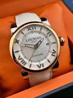 Locman - Toscano Automatico - Zonder minimumprijs - Unisex -, Sieraden, Tassen en Uiterlijk, Nieuw