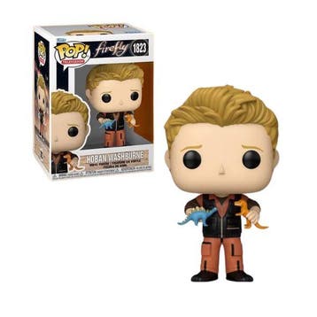 Funko Pop!  Firefly - Hoban Washburne #1823, Verzenden, Nieuw