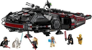 Lego Set - Star Wars - 75389 - The Dark Falcon, Nieuw