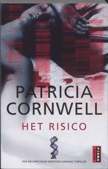 Het Risico - Cornwell, Boeken, Verzenden, Gelezen