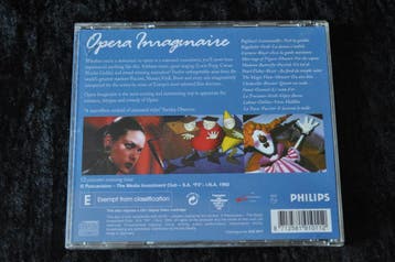 Opera Imaginaire CDI Video CD, Verzenden, Nieuw