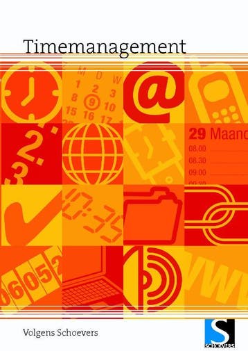 Timemanagement / Volgens Schoevers - C. Kling 9789065464644, Verzenden, Gelezen, C. Kling