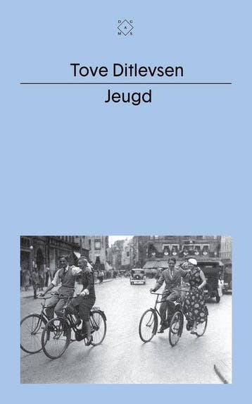9789493168480 Jeugd Tove Ditlevsen, Boeken, Romans, Verzenden, Nieuw, Tove Ditlevsen