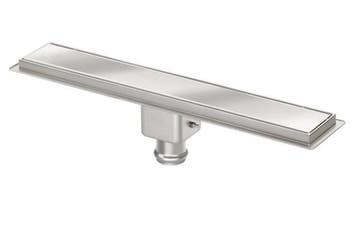 Afvoerput | 600 mm | onder | Gesloten design HorecaTraders, Verzenden, Nieuw in verpakking